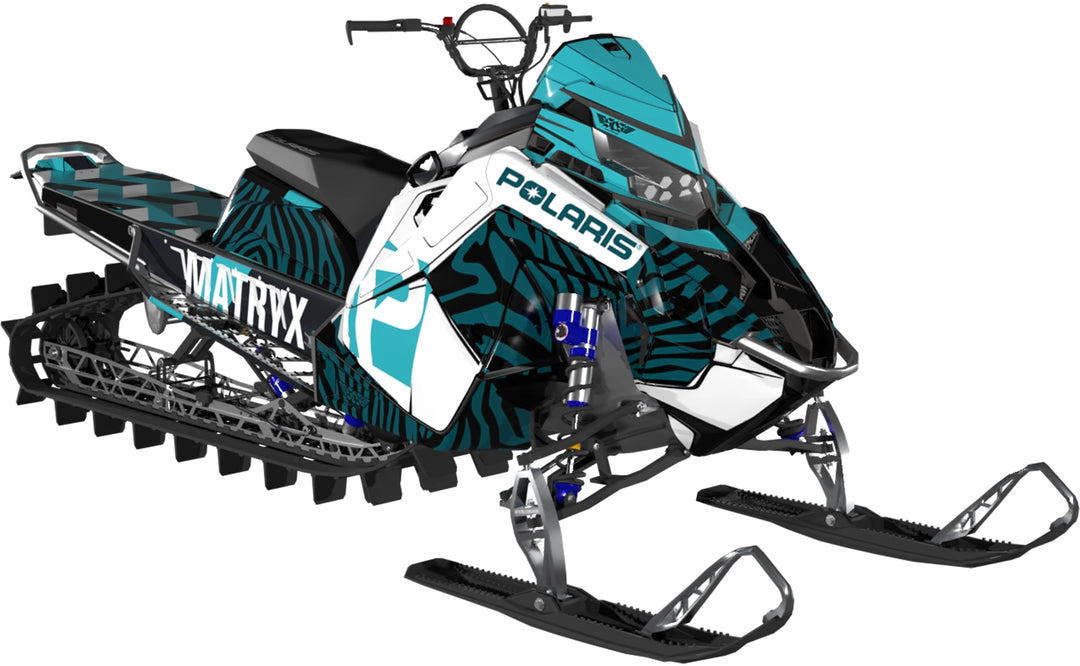 Zbro - Polaris Matryx - Panama White - Premium