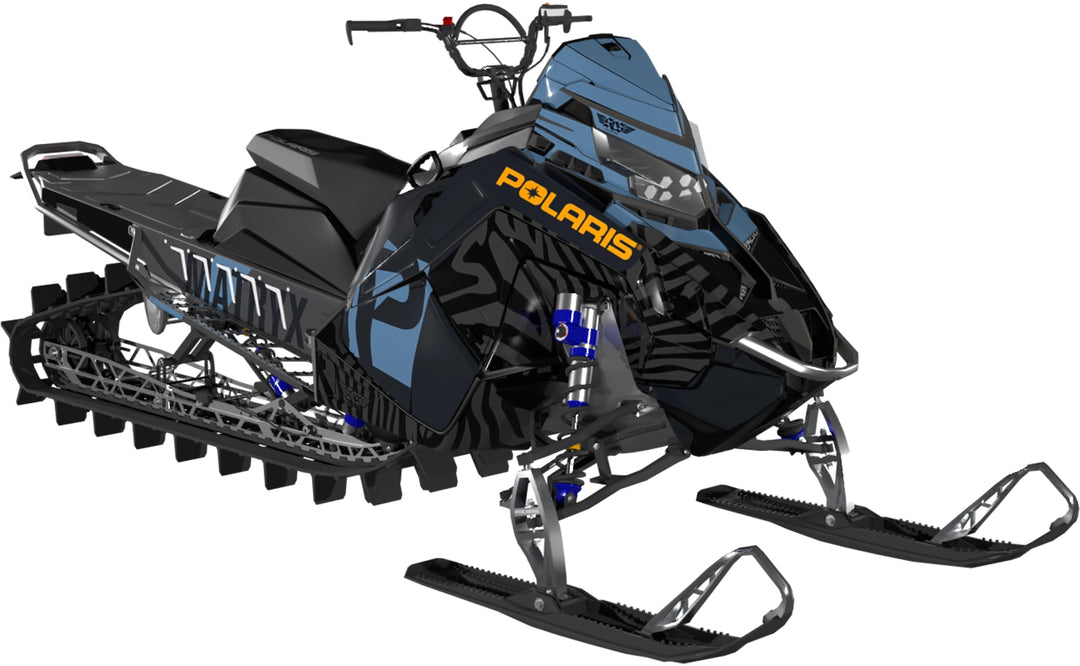 Zbro - Polaris Matryx - Scandi Crush - Partial