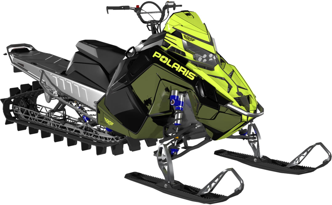 Boardroom - Polaris Matryx - Army DayGlow - Less