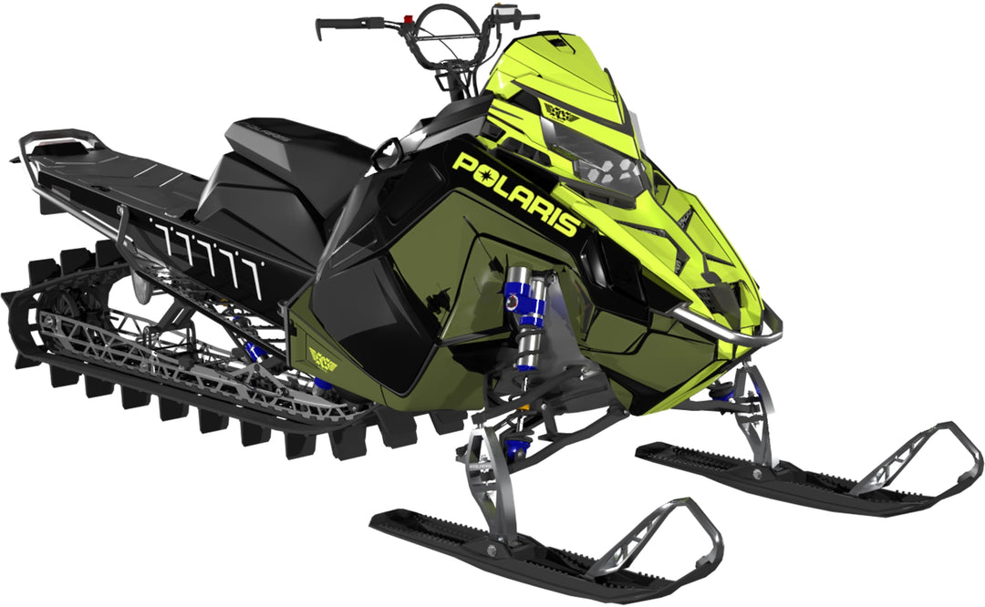 Boardroom - Polaris Matryx - Army DayGlow - Partial
