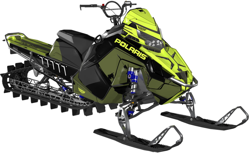 Boardroom - Polaris Matryx - Army DayGlow - Premium