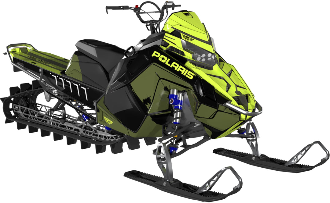 Boardroom - Polaris Matryx - Army DayGlow - Premium