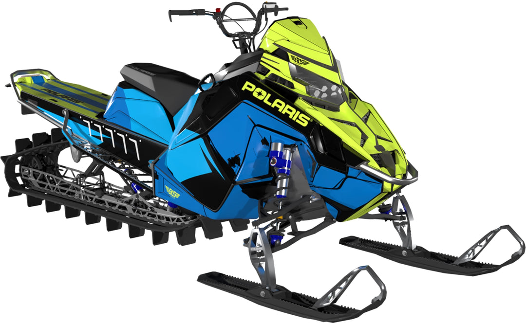 Boardroom - Polaris Matryx - DayGlow SCSBlue - Premium