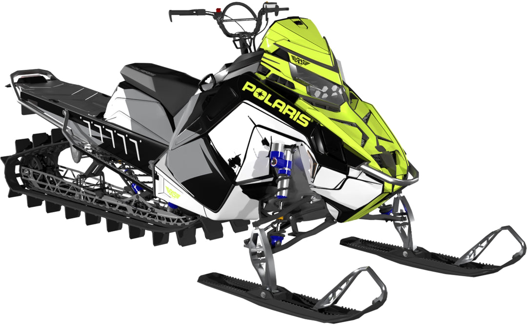 Boardroom - Polaris Matryx - DayGlow White - Full