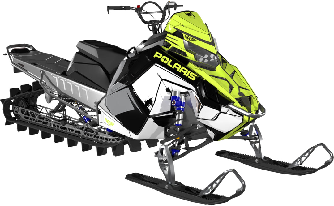 Boardroom - Polaris Matryx - DayGlow White - Less