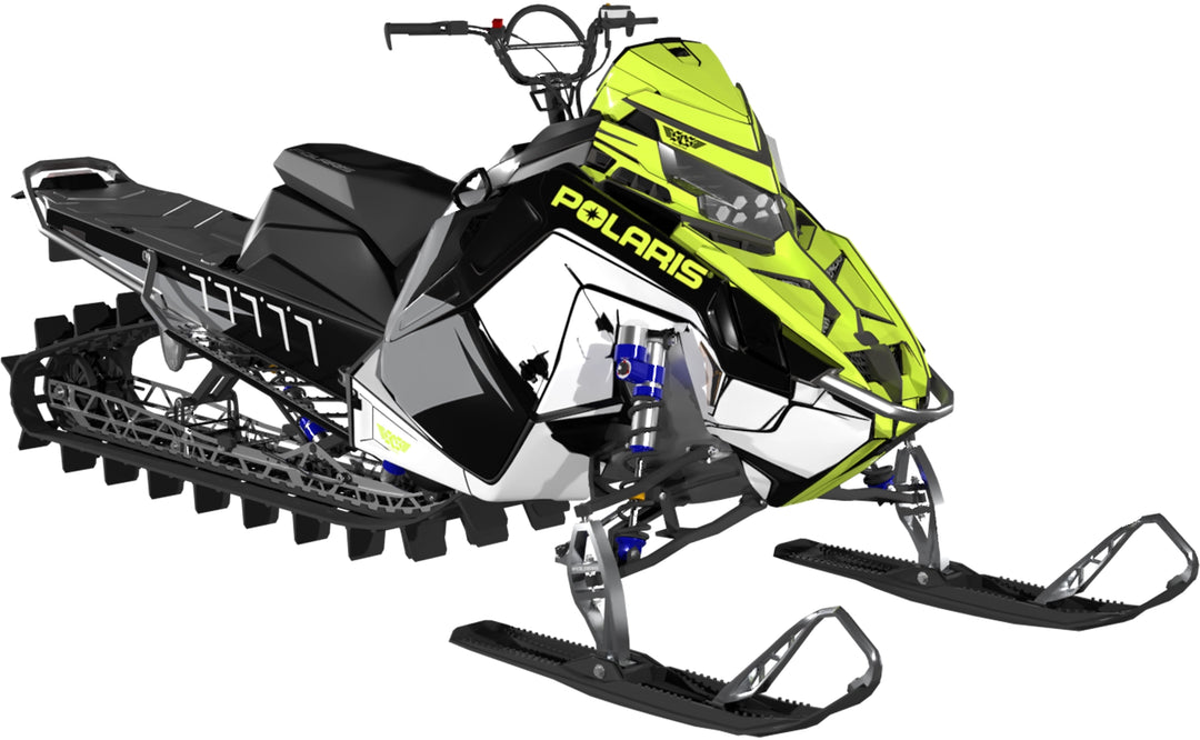 Boardroom - Polaris Matryx - DayGlow White - Partial