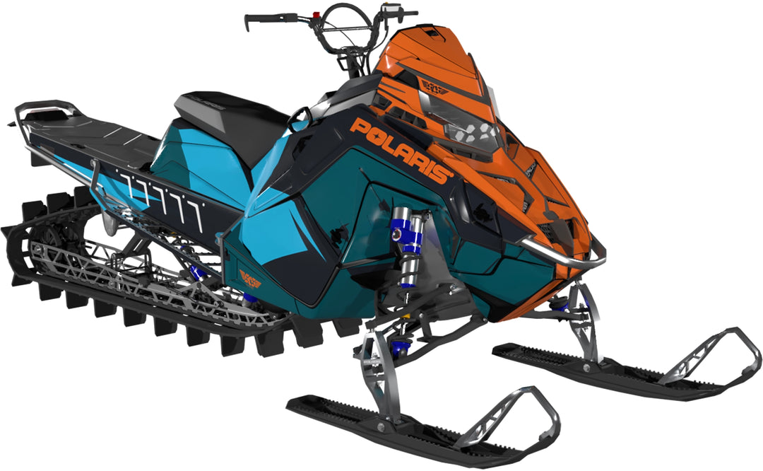 Boardroom - Polaris Matryx - Orange Blue - Full