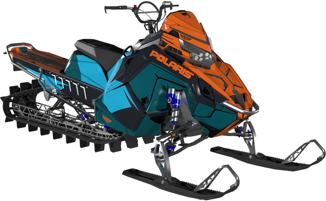 Boardroom - Polaris Matryx - Orange Blue - Premium