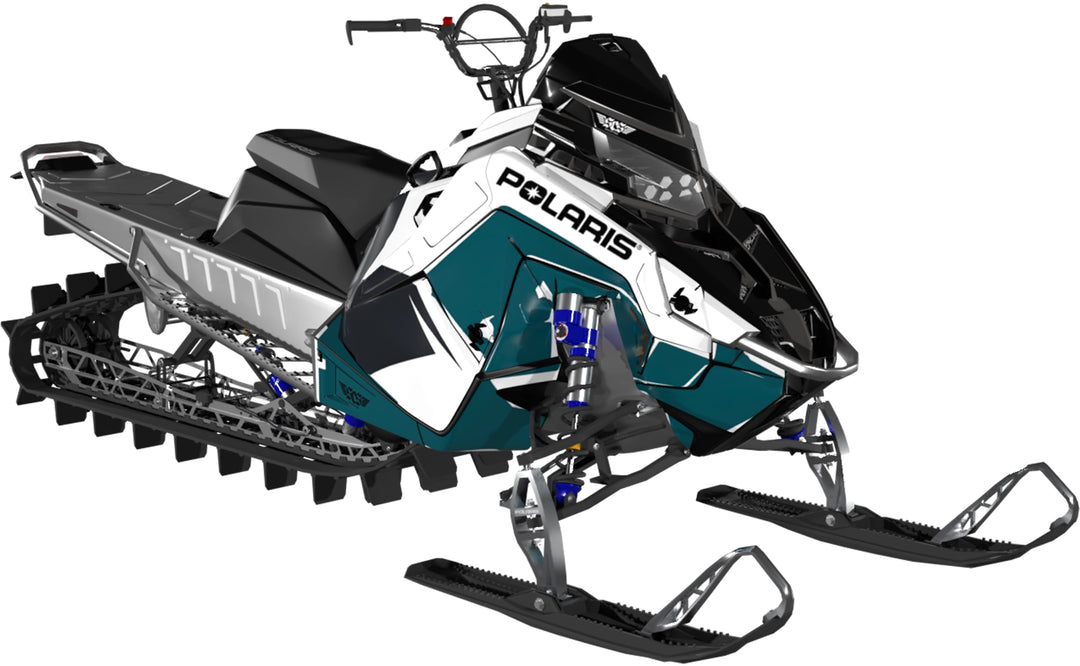Boardroom - Polaris Matryx - Panama White - Less