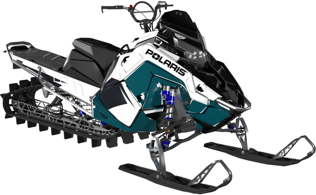 Boardroom - Polaris Matryx - Panama White - Partial