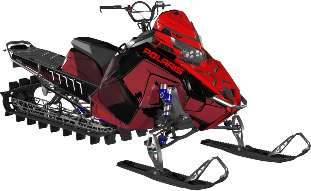 Boardroom - Polaris Matryx - Red Black - Full