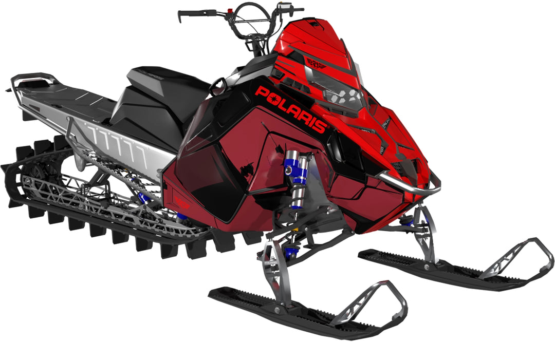 Boardroom - Polaris Matryx - Red Black - Less