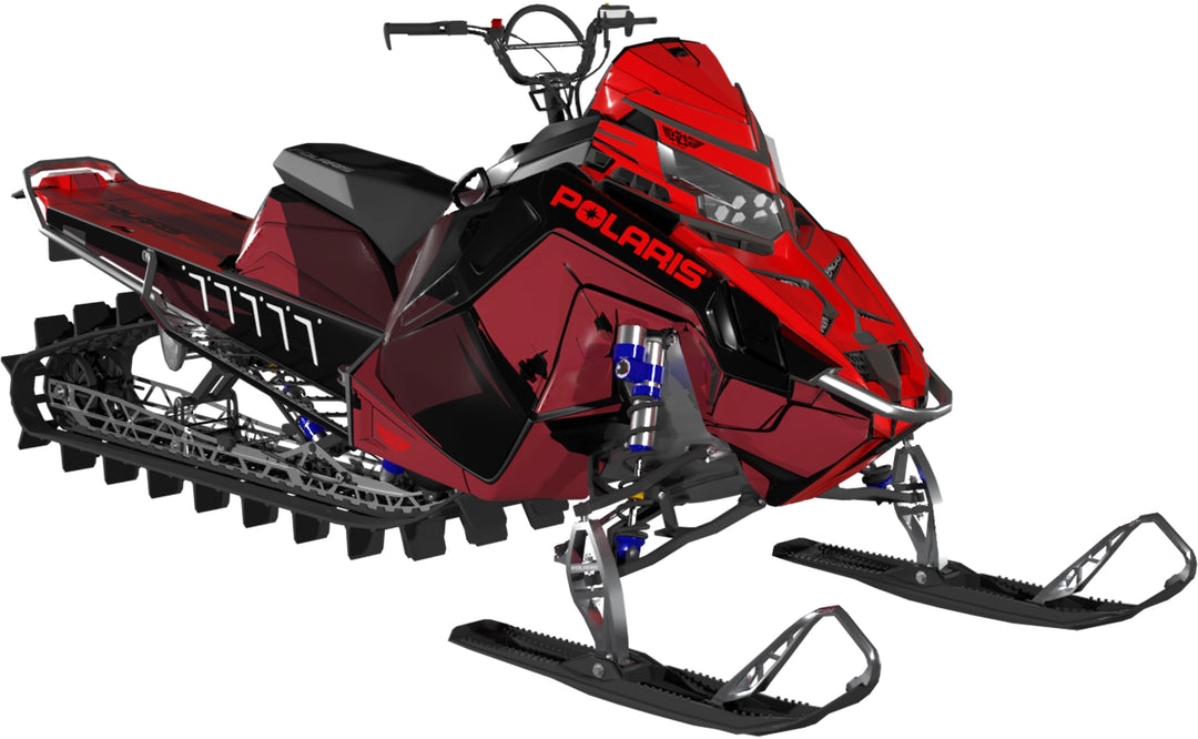 Boardroom - Polaris Matryx - Red Black - Premium