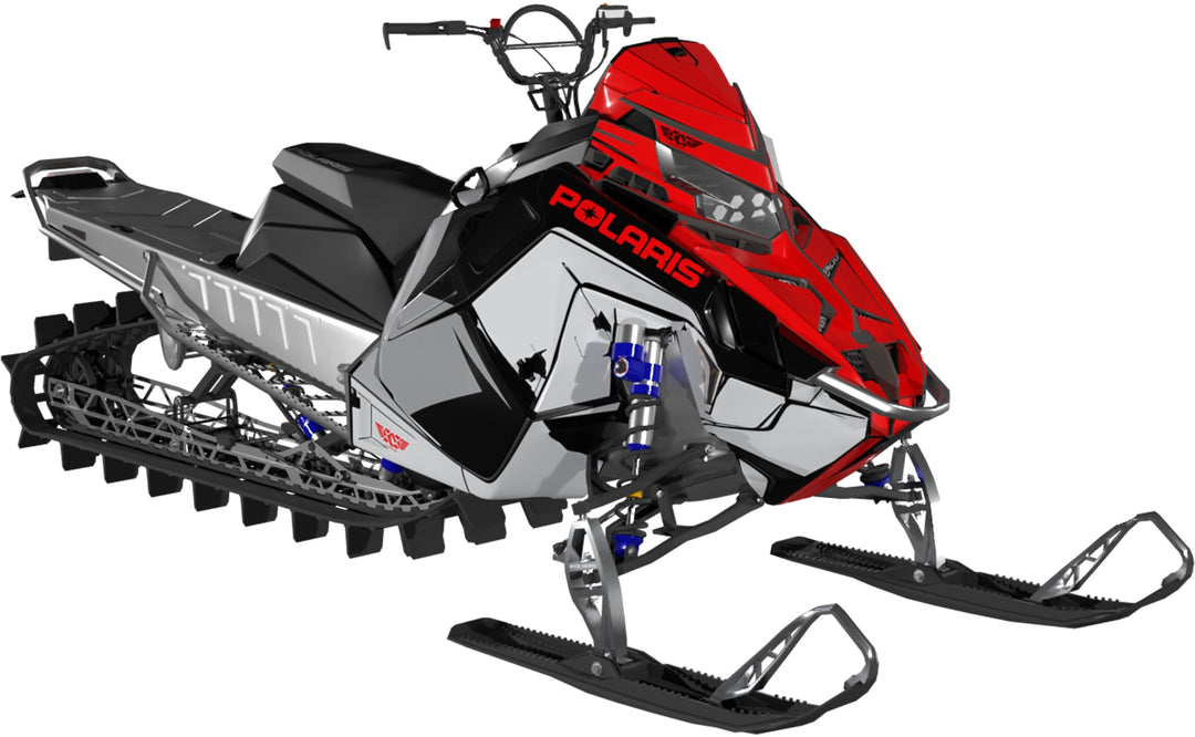 Boardroom - Polaris Matryx - Red CatGrey - Less