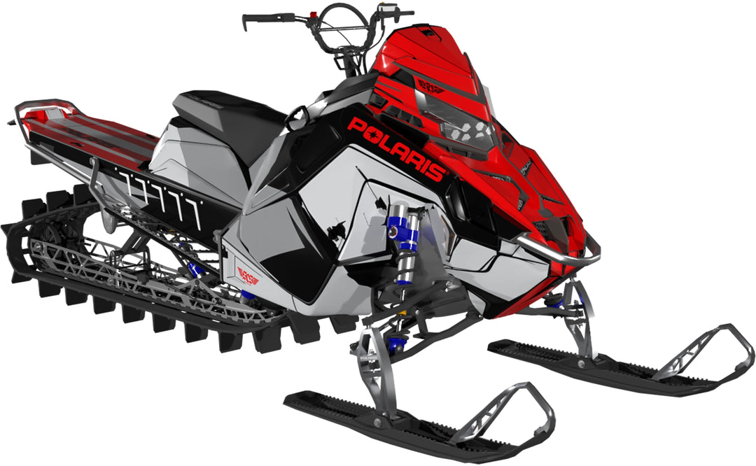 Boardroom - Polaris Matryx - Red CatGrey - Premium