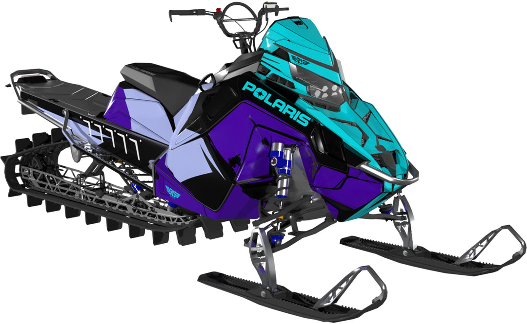 Boardroom - Polaris Matryx - Turq Violet - Full