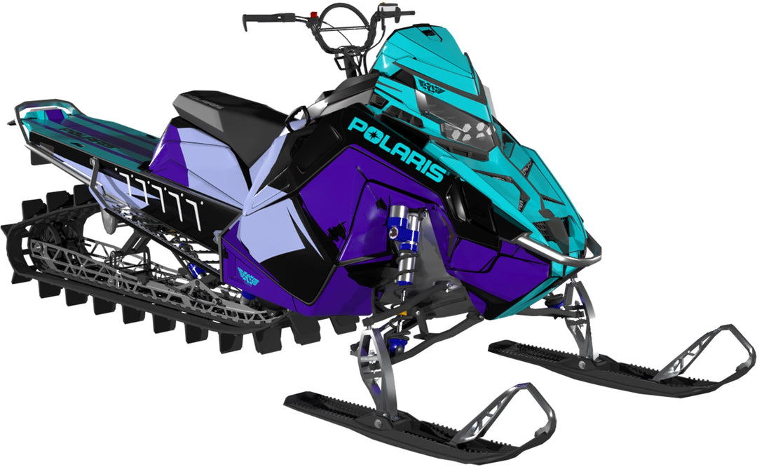 Boardroom - Polaris Matryx - Turq Violet - Premium
