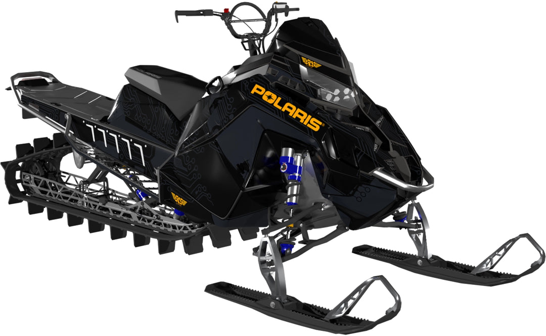 Circuit - Polaris Matryx - Crush Black - Full