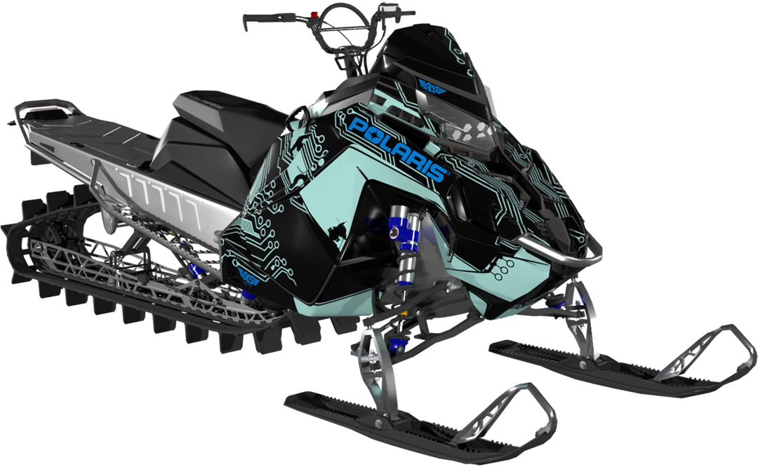 Circuit - Polaris Matryx - Neo Black - Less