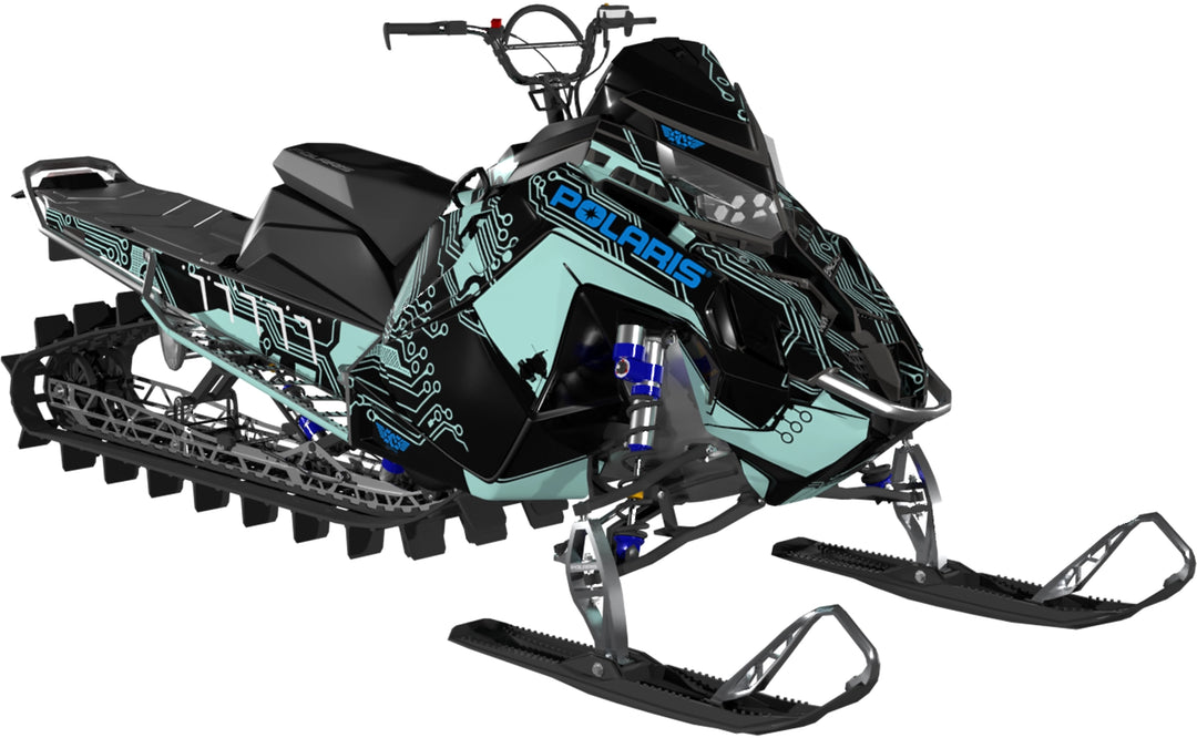 Circuit - Polaris Matryx - Neo Black - Partial