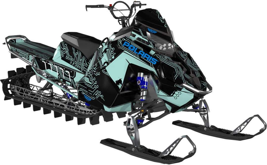 Circuit - Polaris Matryx - Neo Black - Premium