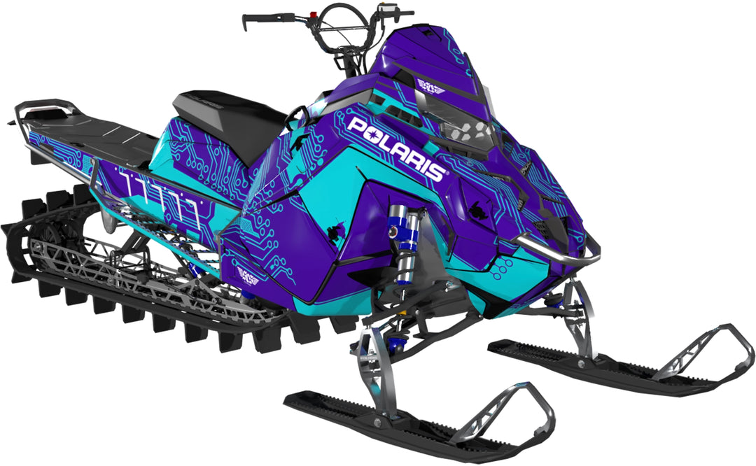 Circuit - Polaris Matryx - Turq Violet - Full
