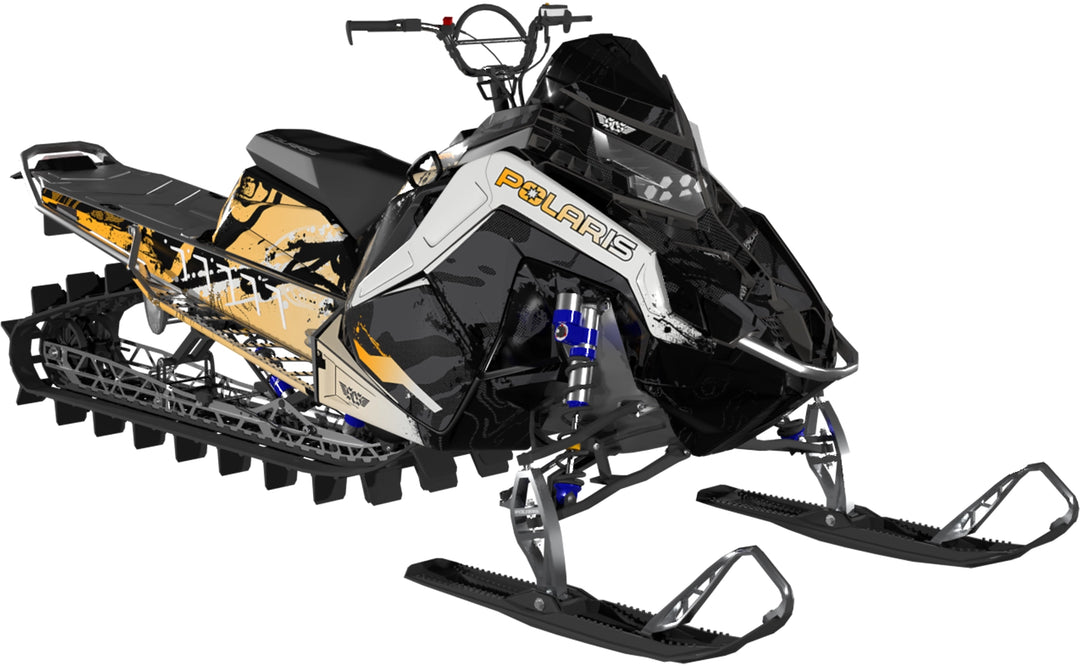Mayhem - Polaris Matryx - Crush Grey - Full