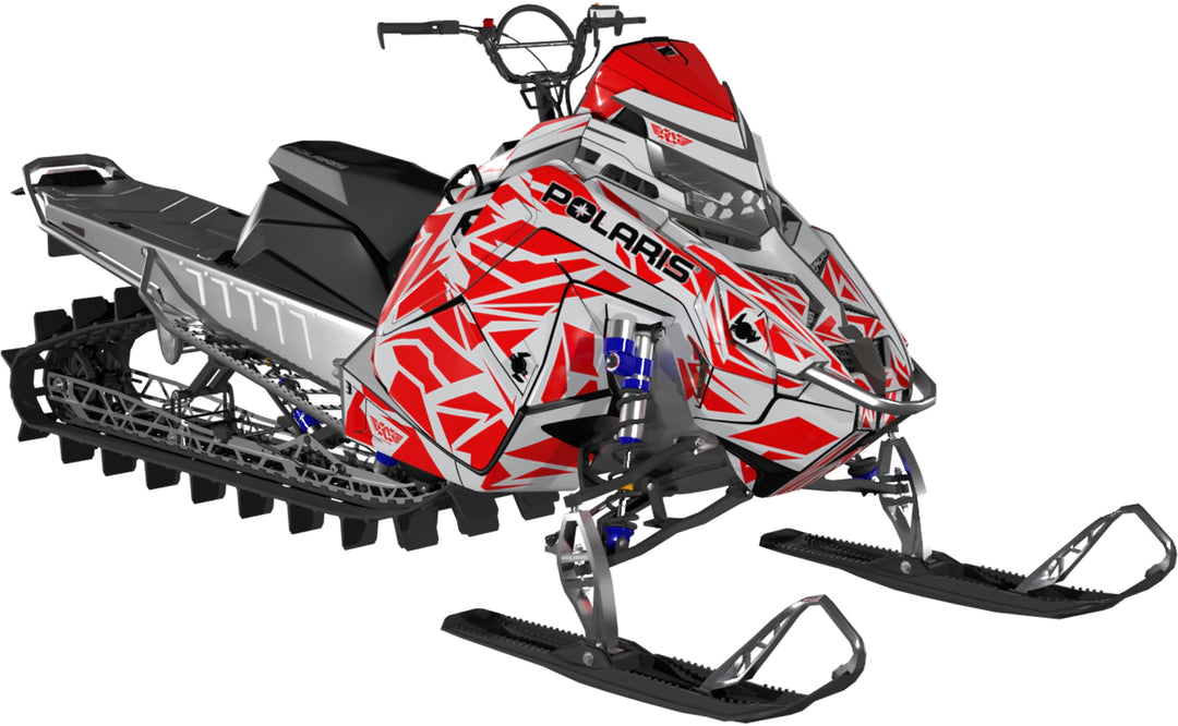 Relic - Polaris Matryx - CatGrey Red - Less