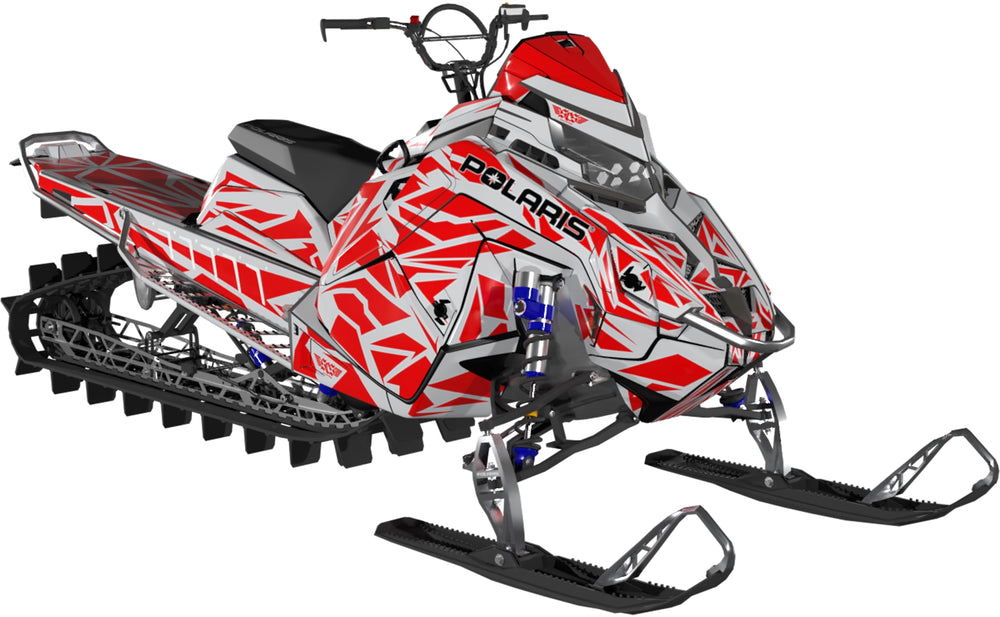 Relic - Polaris Matryx - CatGrey Red - Premium