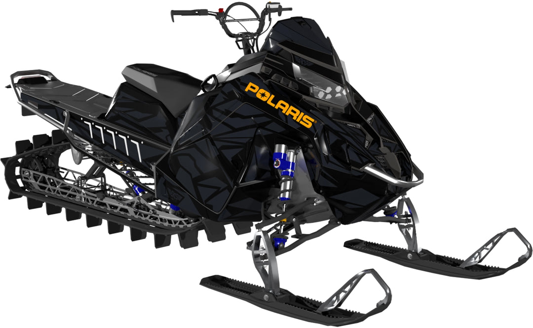 Relic - Polaris Matryx - Crush Black - Full