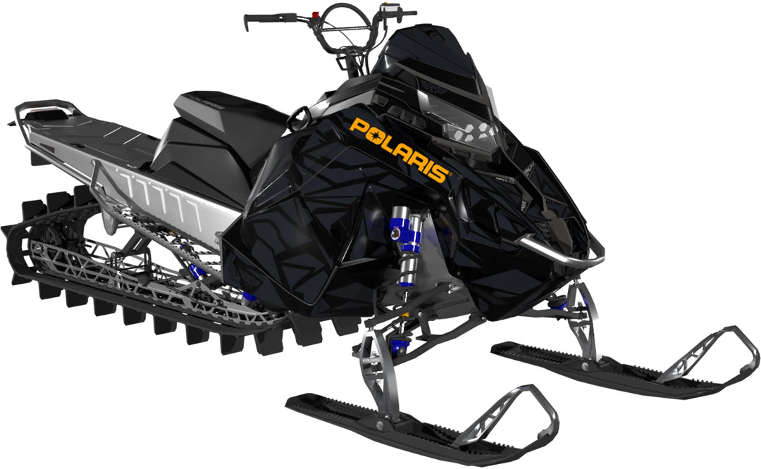 Relic - Polaris Matryx - Crush Black - Less