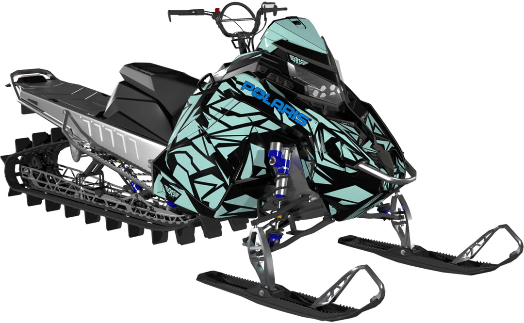 Relic - Polaris Matryx - Neo Blue - Less