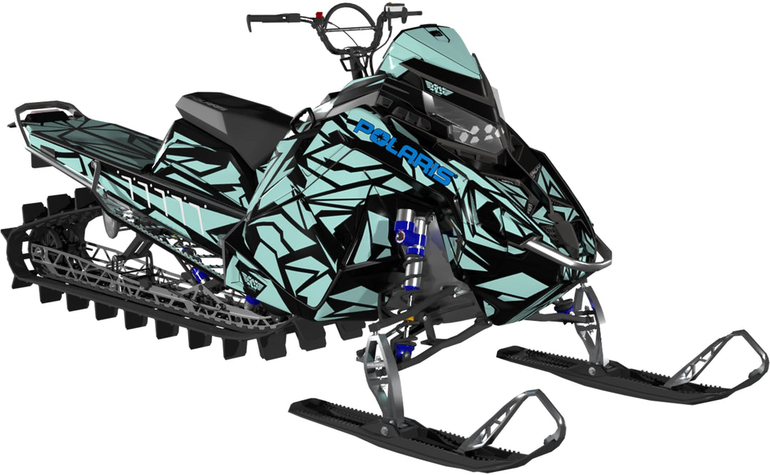 Relic - Polaris Matryx - Neo Blue - Premium