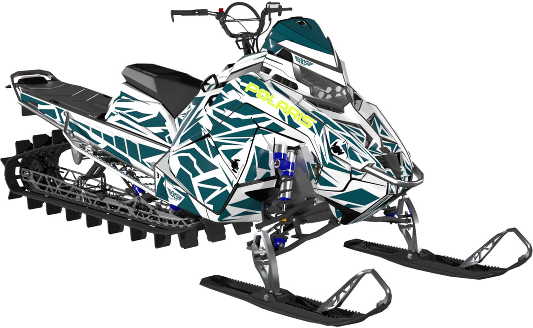 Relic - Polaris Matryx - Panama White - Full