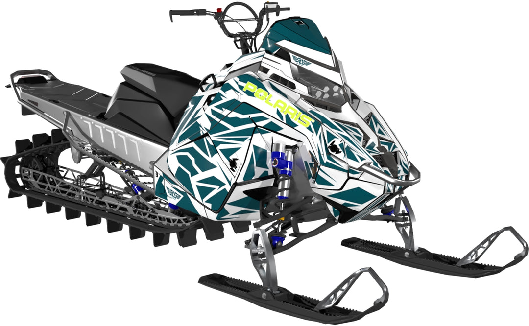 Relic - Polaris Matryx - Panama White - Less