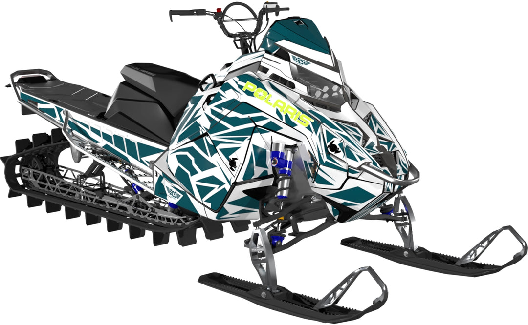 Relic - Polaris Matryx - Panama White - Partial