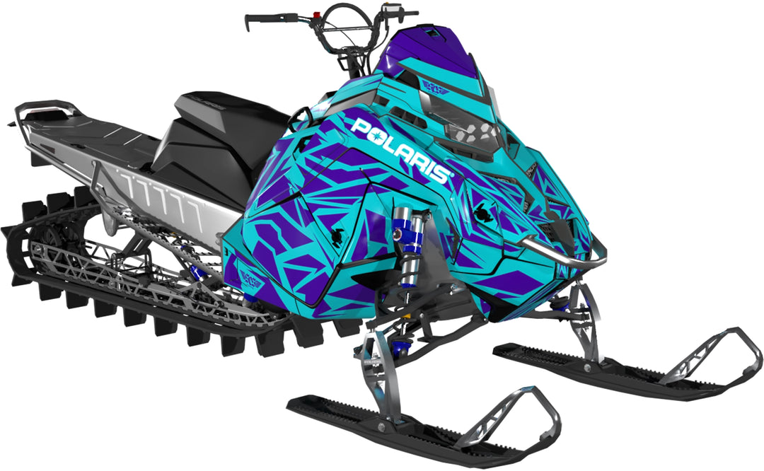 Relic - Polaris Matryx - Turq Violet - Less