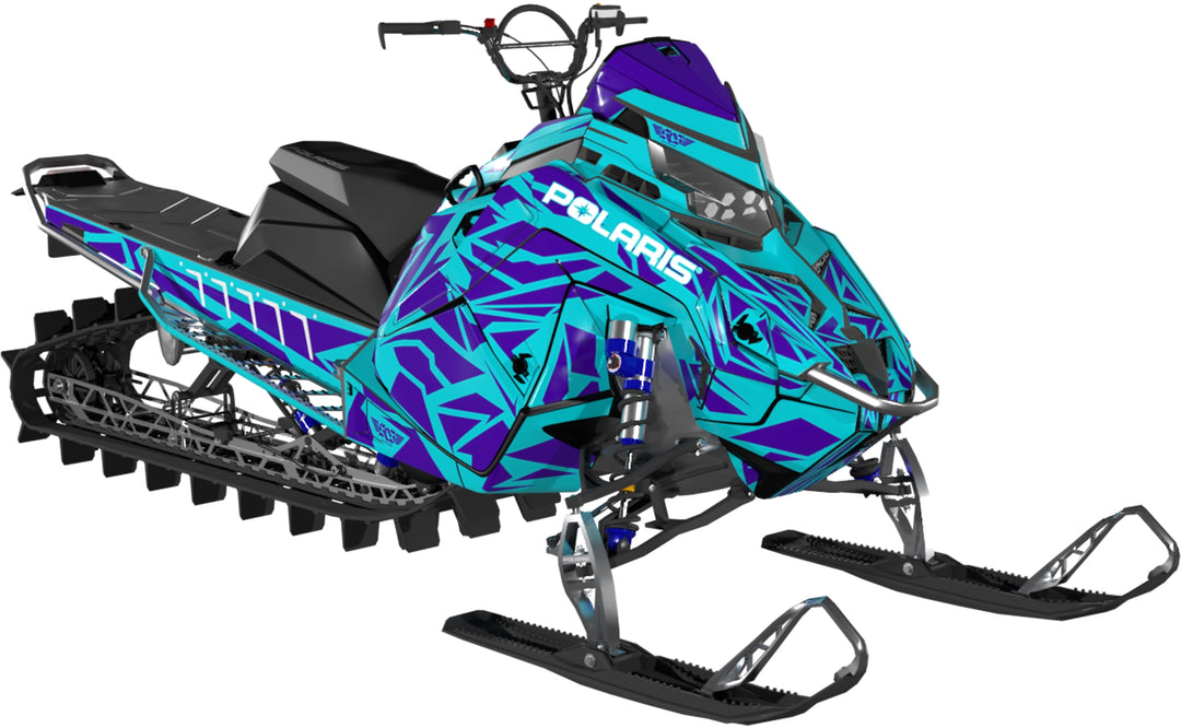 Relic - Polaris Matryx - Turq Violet - Partial