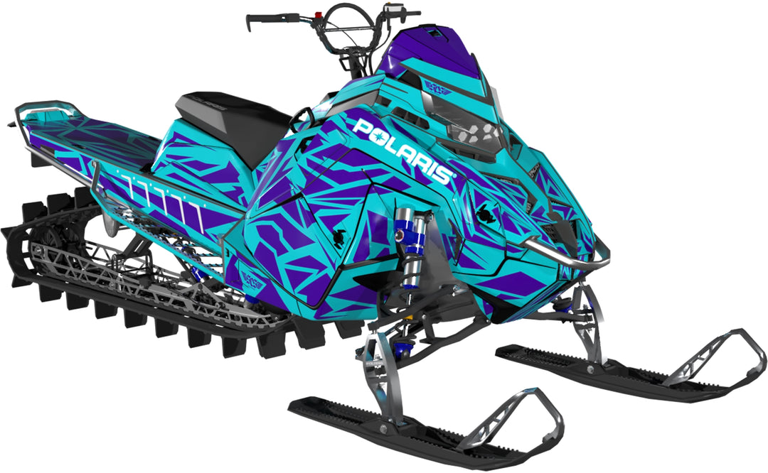 Relic - Polaris Matryx - Turq Violet - Premium