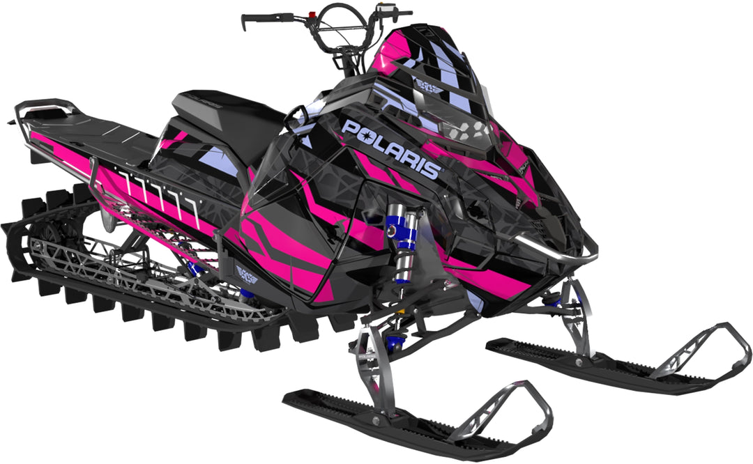 Titan - Polaris Matryx - DCPink Vapor - Full
