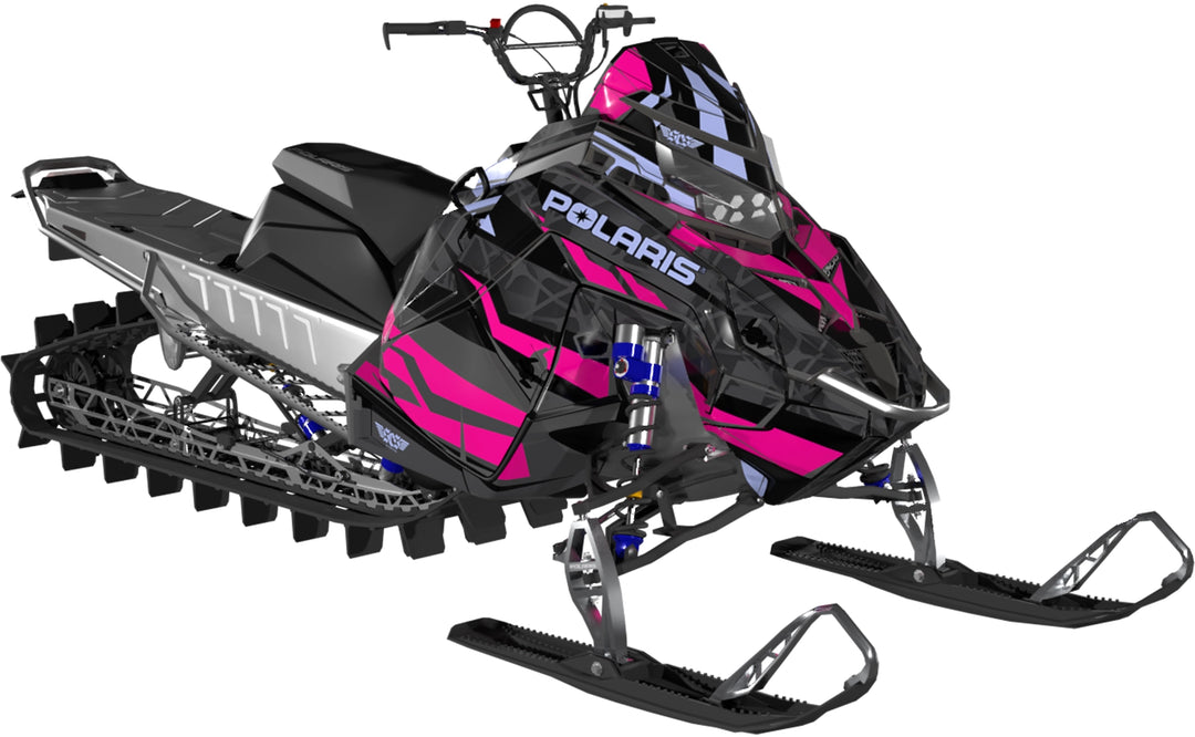 Titan - Polaris Matryx - DCPink Vapor - Less