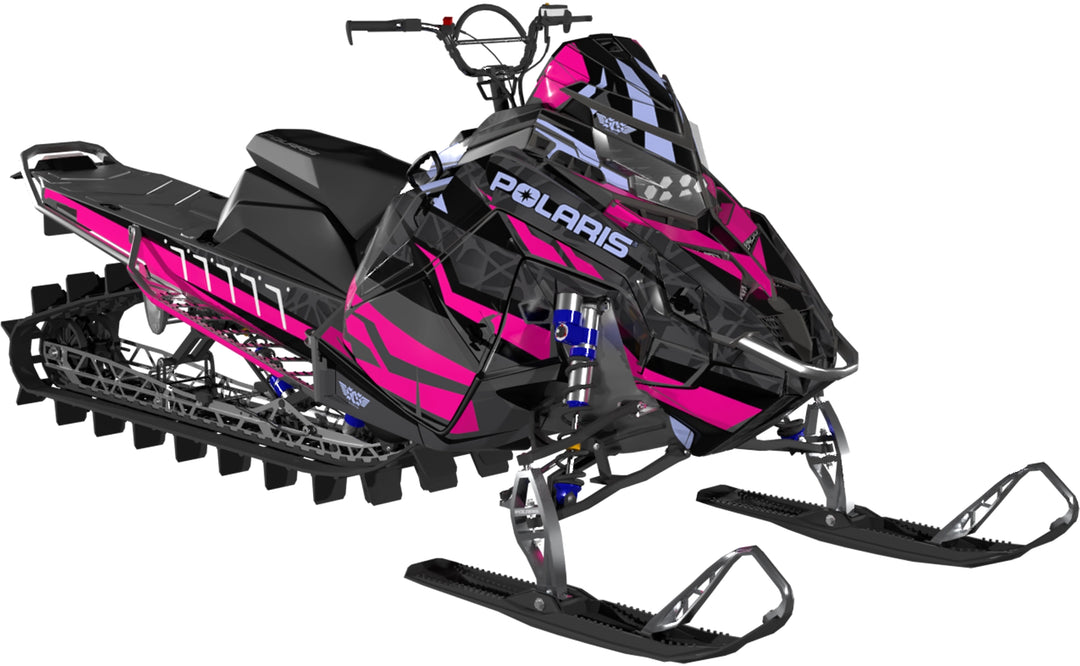 Titan - Polaris Matryx - DCPink Vapor - Partial