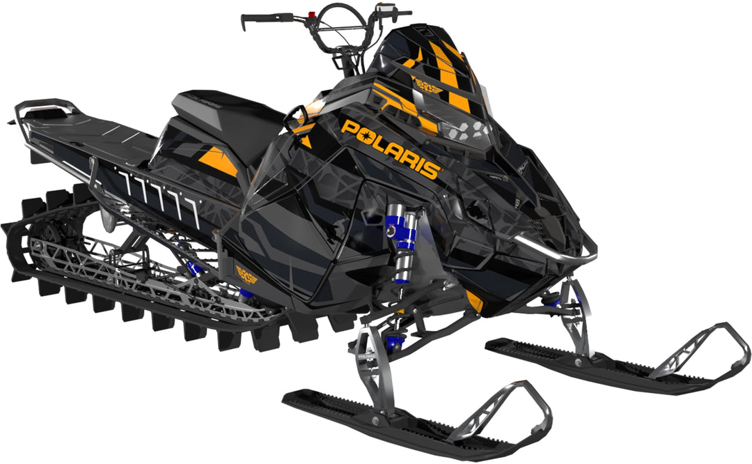 Titan - Polaris Matryx - Crush Black - Full