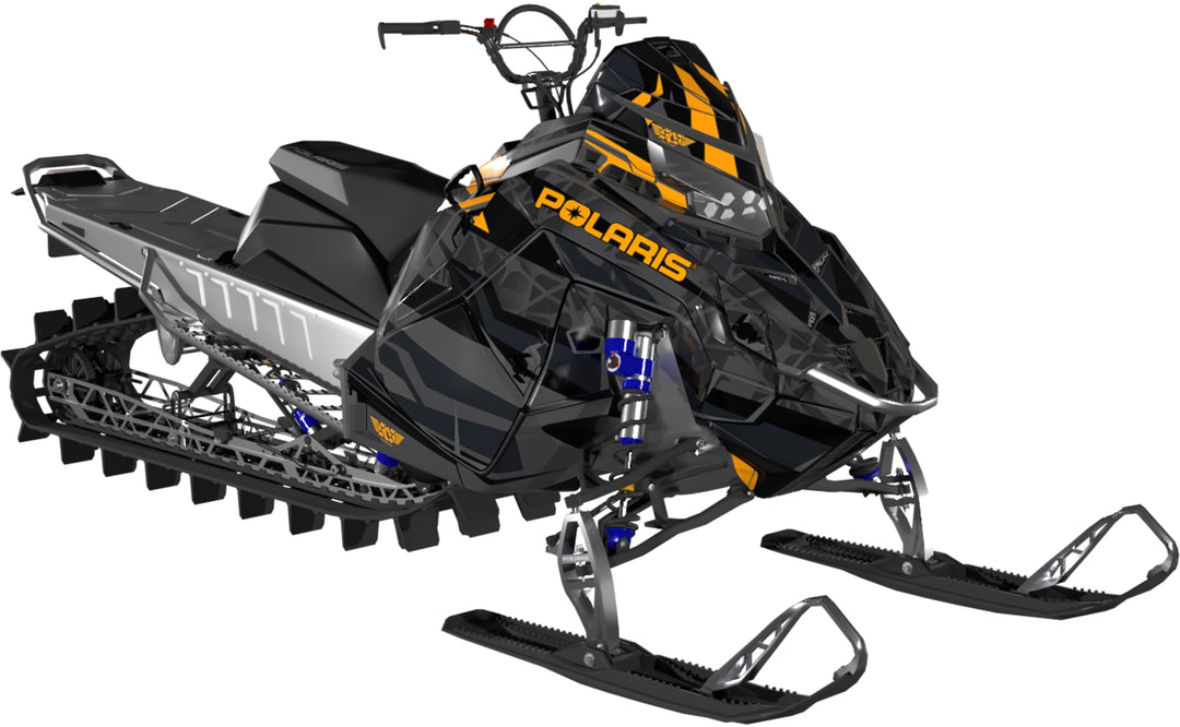 Titan - Polaris Matryx - Crush Black - Less