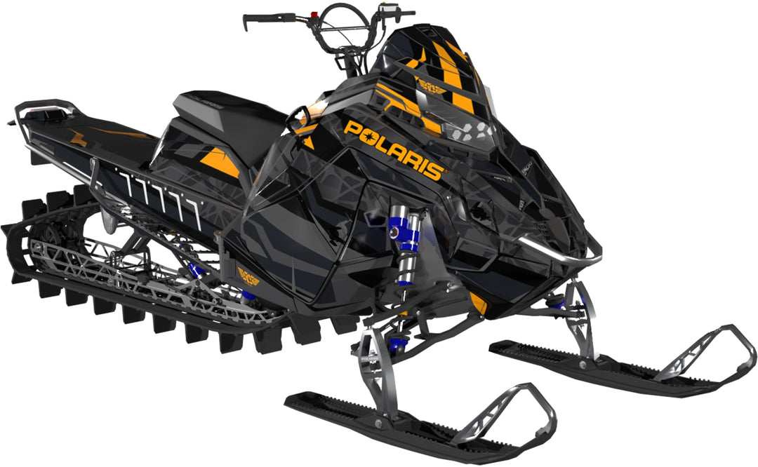 Titan - Polaris Matryx - Crush Black - Premium