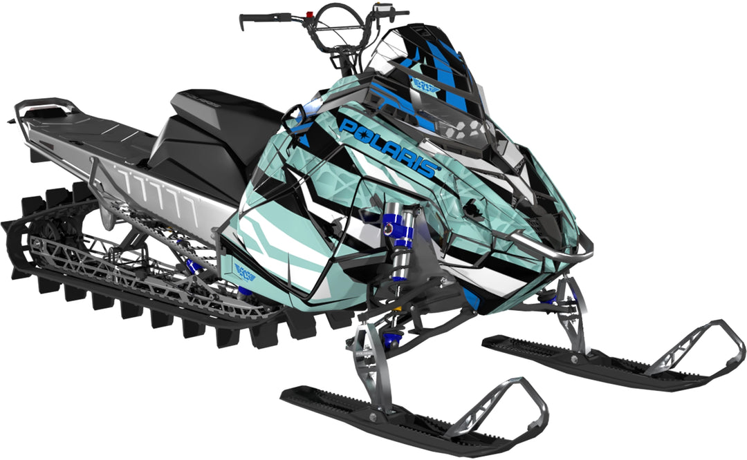 Titan - Polaris Matryx - Neo White - Less
