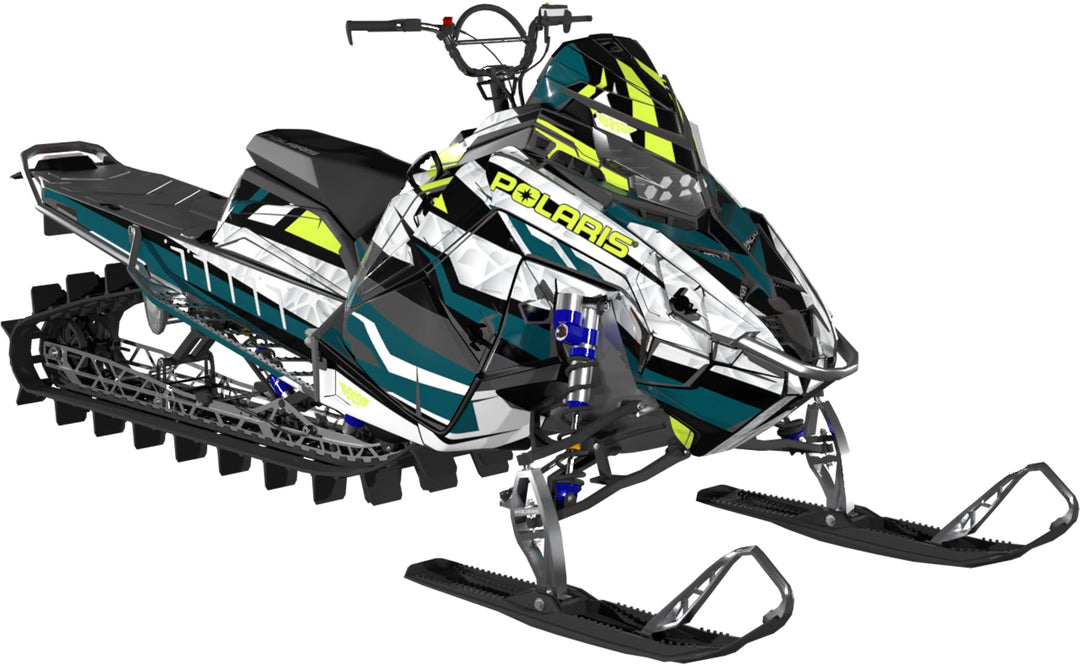 Titan - Polaris Matryx - Panama White - Full