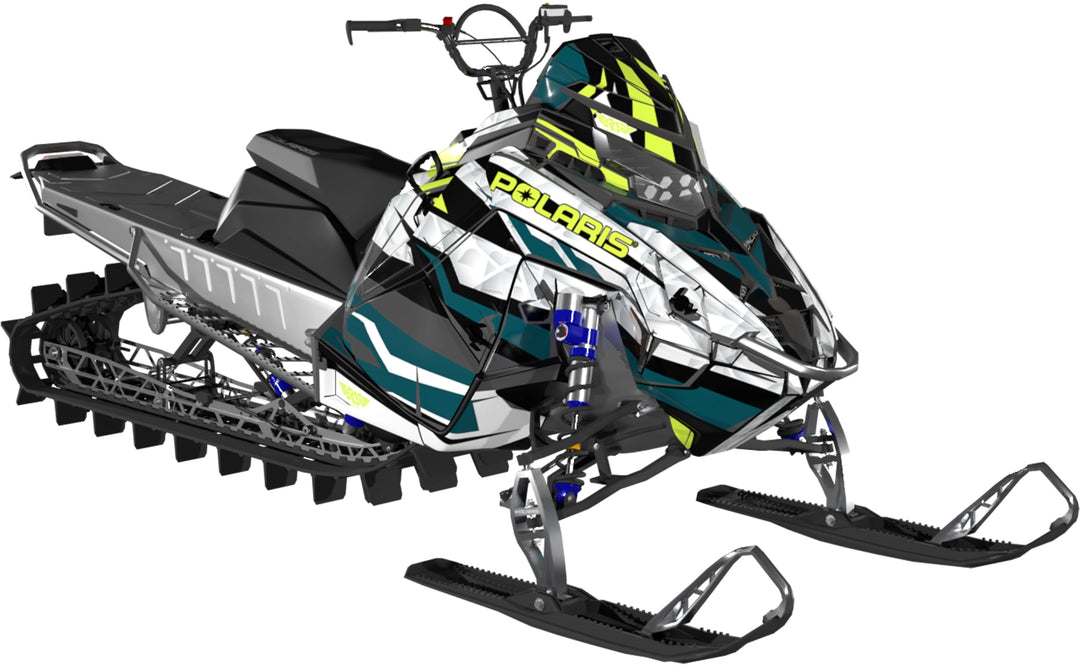 Titan - Polaris Matryx - Panama White - Less