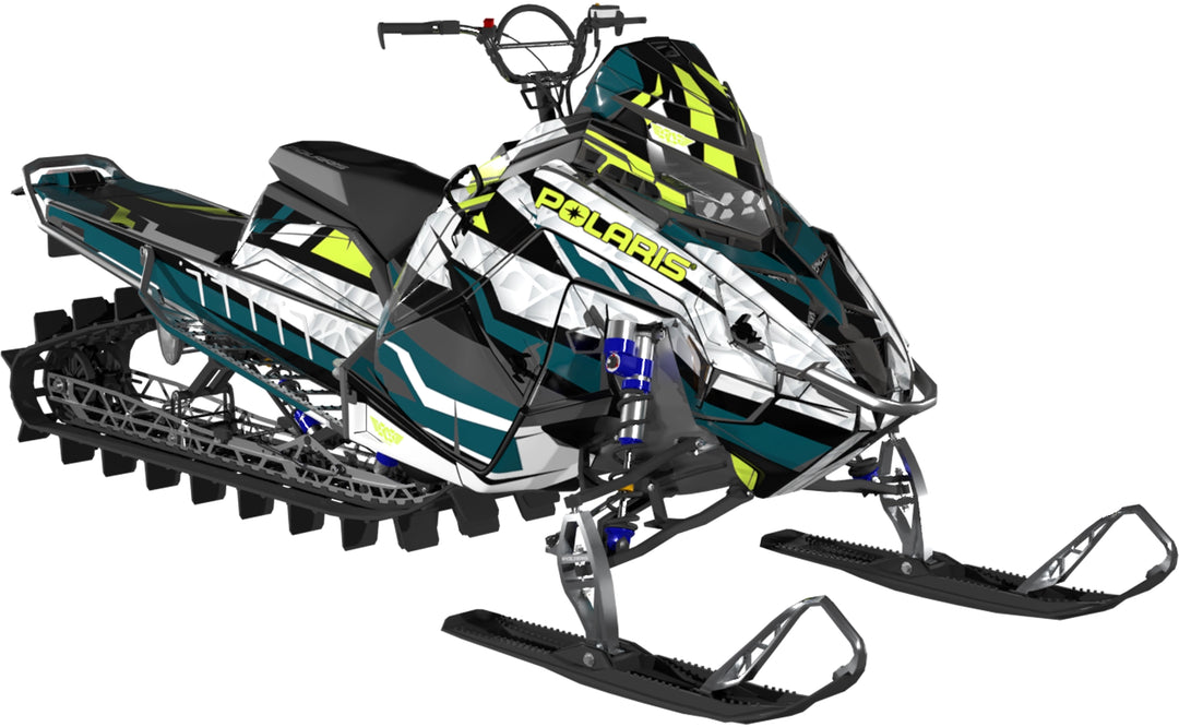 Titan - Polaris Matryx - Panama White - Premium
