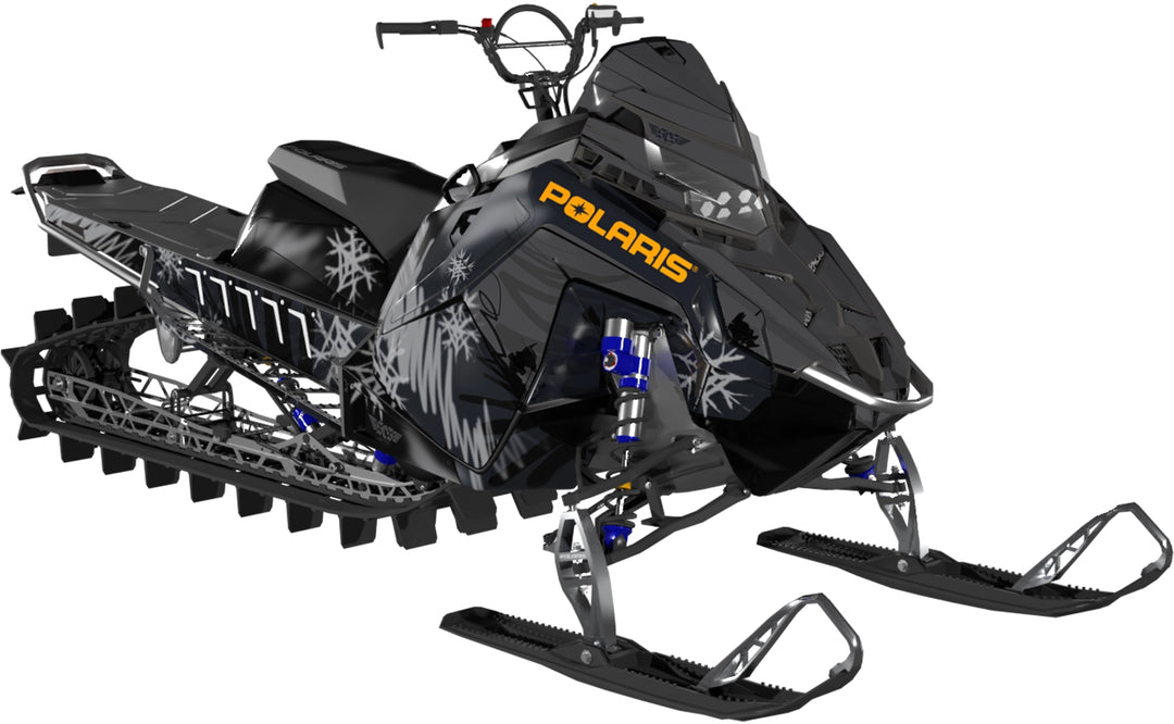 Whiteout - Polaris Matryx - Crush Black - Full